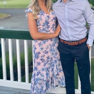 Tommy Hilfiger Floral Dress